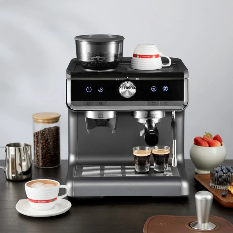Home Barista - เครื่องชงกาแฟบาริสต้าโฮม ออริจินัล ออราเคิล รุ่น Bes980 บาริสต้า