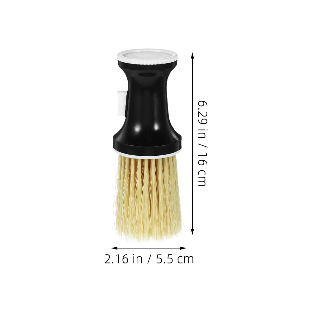 แปรงสำหรับตัดผมและกำจัดเส้นผมห - Home Barber บทวิจารณ์และราคา