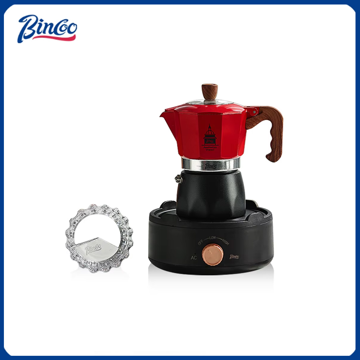 เครื่องชงกาแฟมอคค่าพ็อตแบบวาล์ - Home Barista บทวิจารณ์และราคา