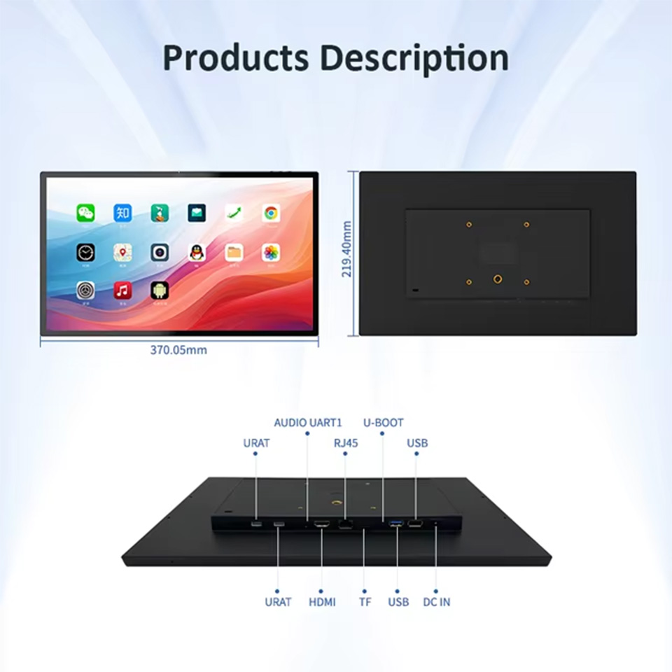 แท็บเล็ตติดผนังอัจฉริยะสำหรับบ - Home Bar Android บทวิจารณ์และราคา
