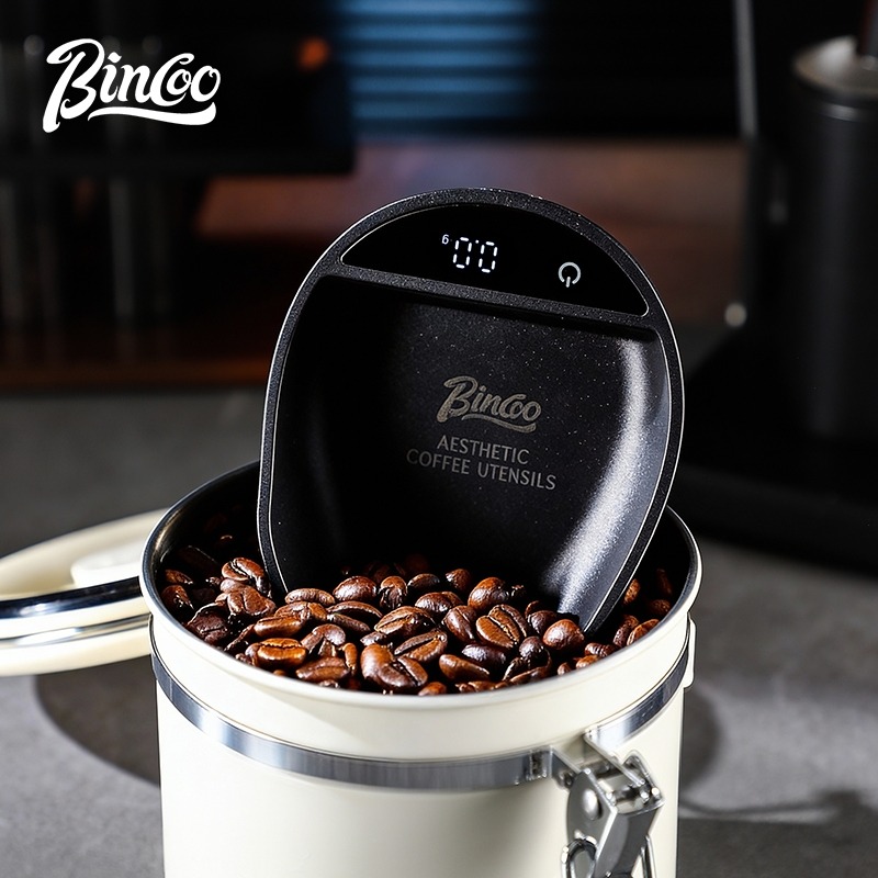 BINCOO เครื่องชั่งกาแฟดิจิตอลข - Home Barista บทวิจารณ์และราคา