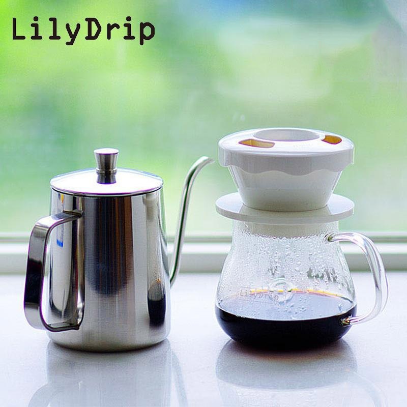 ที่กรองกาแฟแบบเทมือ Tritan Lil - Home Bar Supplies บทวิจารณ์และราคา