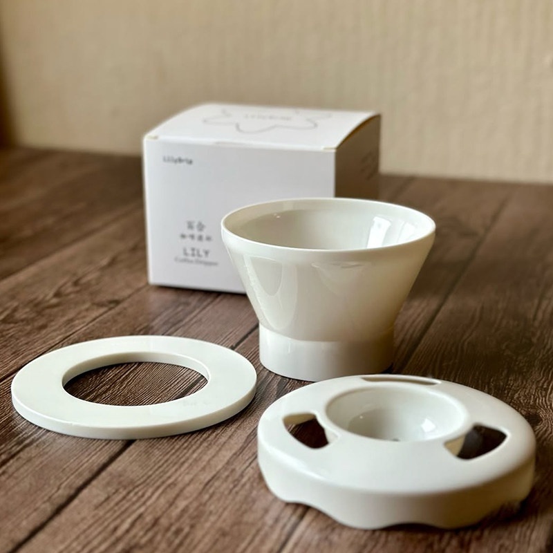 ที่กรองกาแฟแบบเทมือ Tritan Lil - Home Bar Supplies บทวิจารณ์และราคา