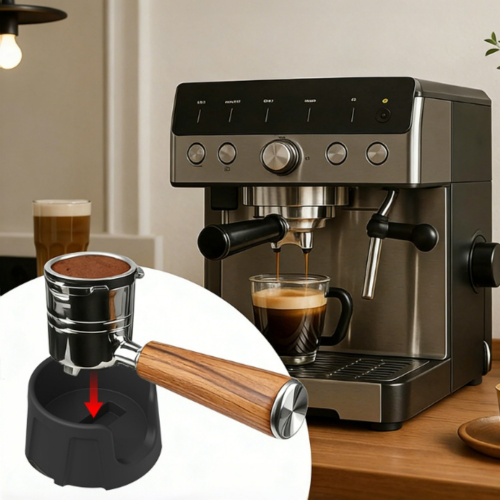 ที่วางพอร์ตาฟิลเตอร์กาแฟ 1 ชิ้ - Home Barista บทวิจารณ์และราคา