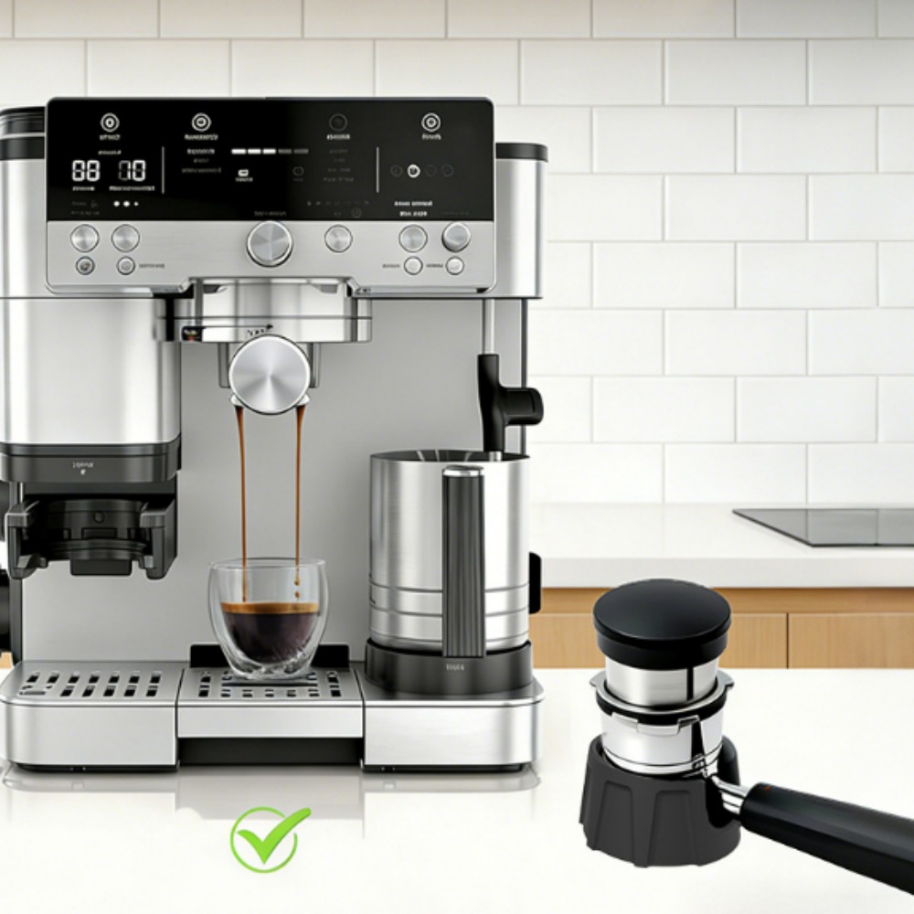 ที่วางพอร์ตาฟิลเตอร์กาแฟ 1 ชิ้ - Home Barista บทวิจารณ์และราคา
