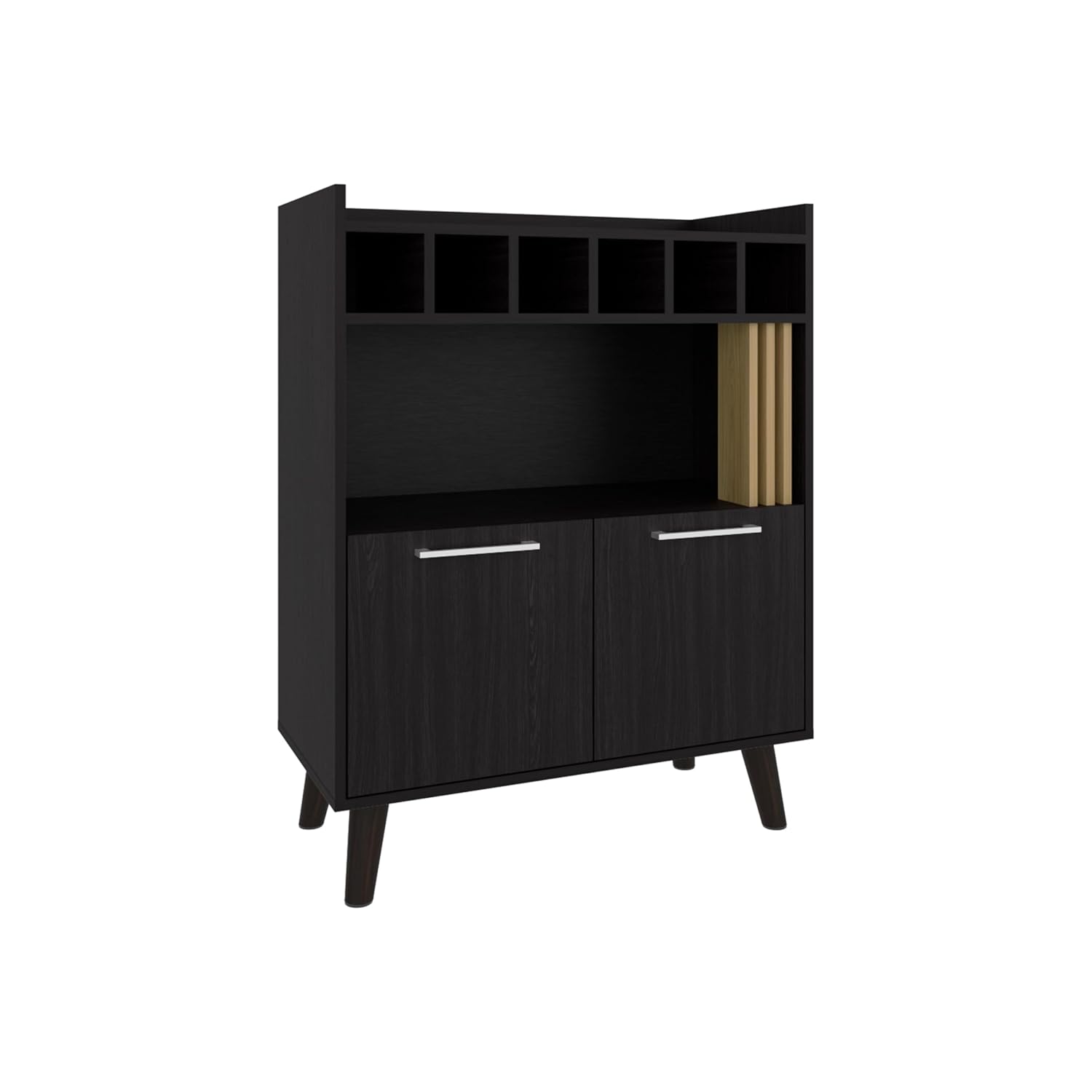 ตู้บาร์ขนาด 40 นิ้ว พร้อมช่องเ - Home Bar Shelves บทวิจารณ์และราคา