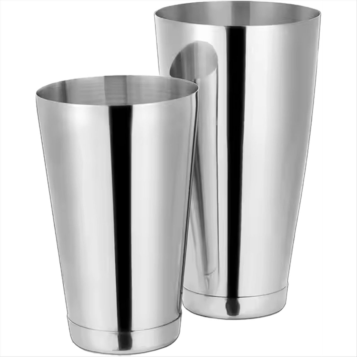 ชุดเชคเกอร์ค็อกเทลบอสตัน ขนาด  - Boston Shaker Set บทวิจารณ์และราคา
