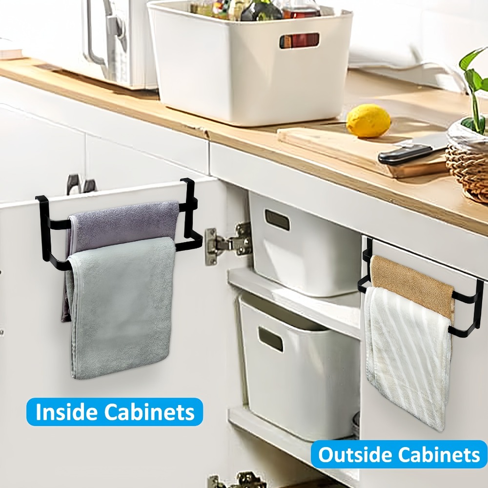 ราวแขวนผ้าเช็ดตัวแบบแขวนประตูต - Home Bar And Cabinet บทวิจารณ์และราคา