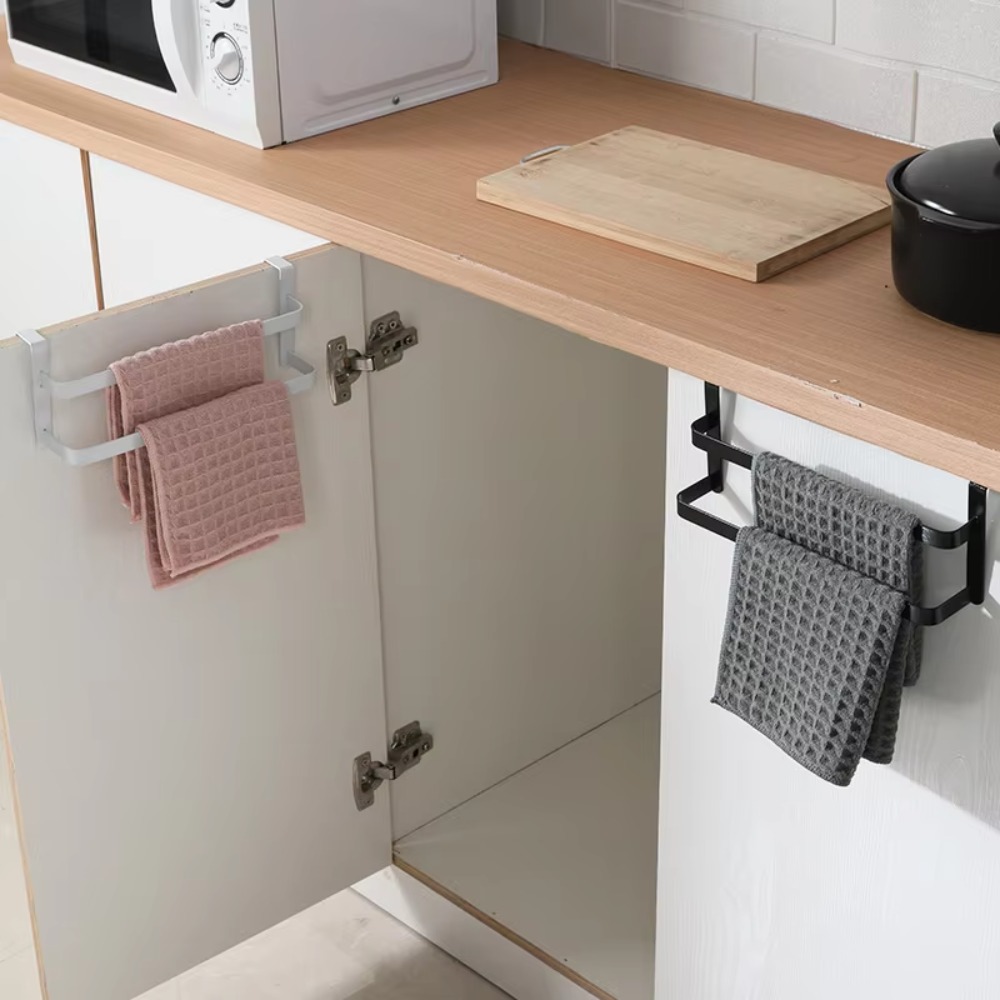 ราวแขวนผ้าเช็ดตัวแบบแขวนประตูต - Home Bar And Cabinet บทวิจารณ์และราคา