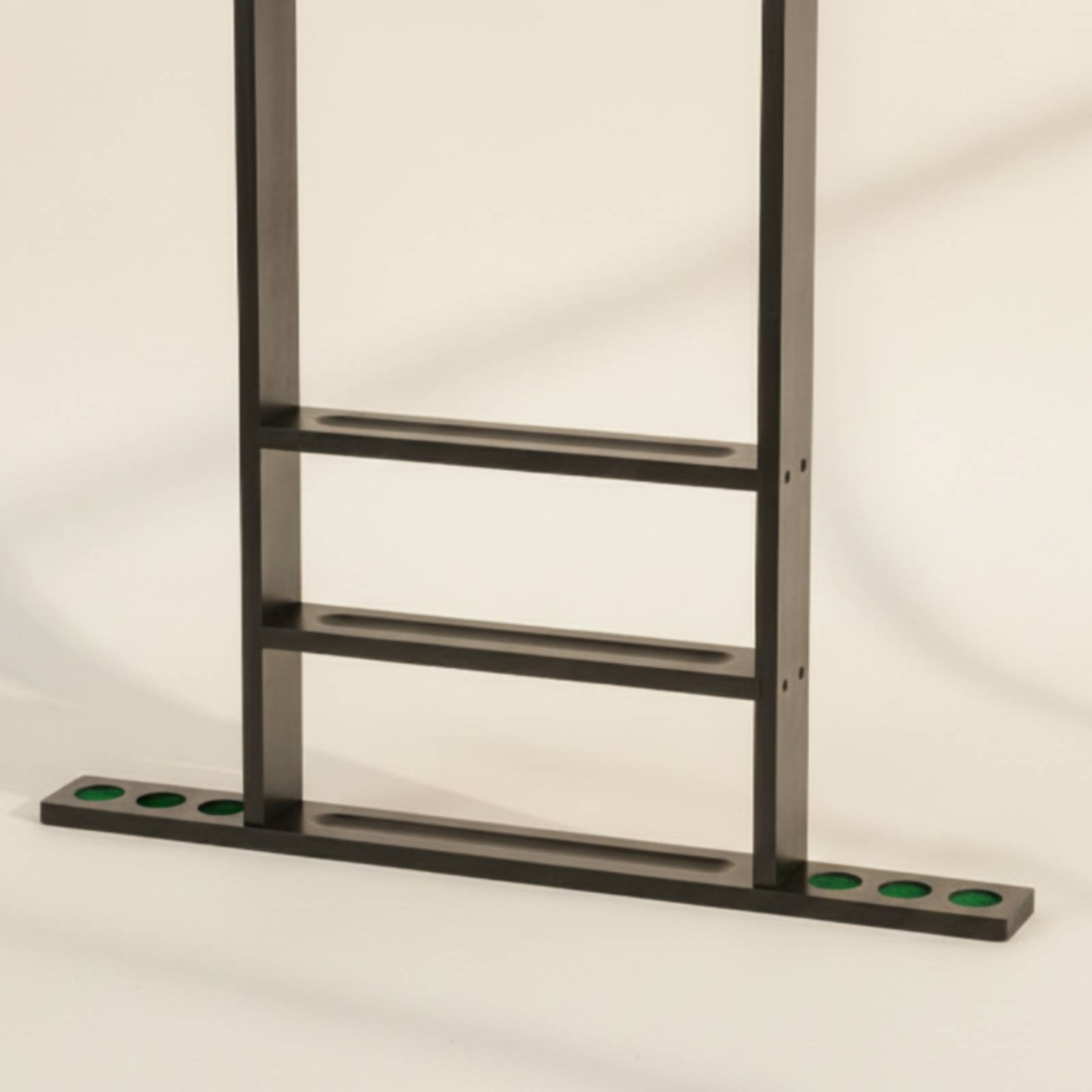 ชั้นวางไม้คิวพร้อมที่เก็บอุปกร - Home Bar Accessories บทวิจารณ์และราคา