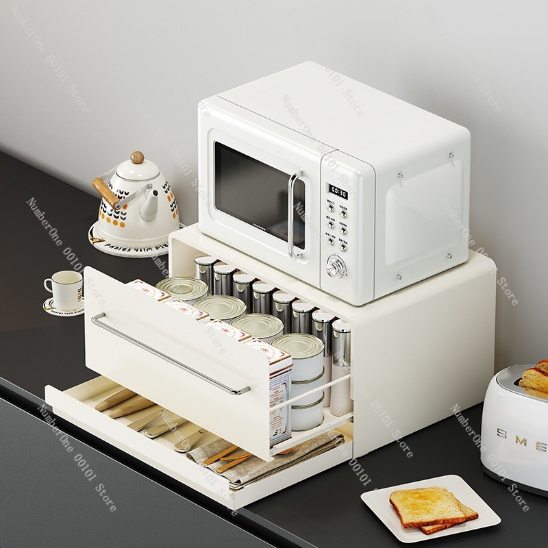 ชั้นวางของในครัวสำหรับไมโครเวฟ - Home Bar Shelves บทวิจารณ์และราคา