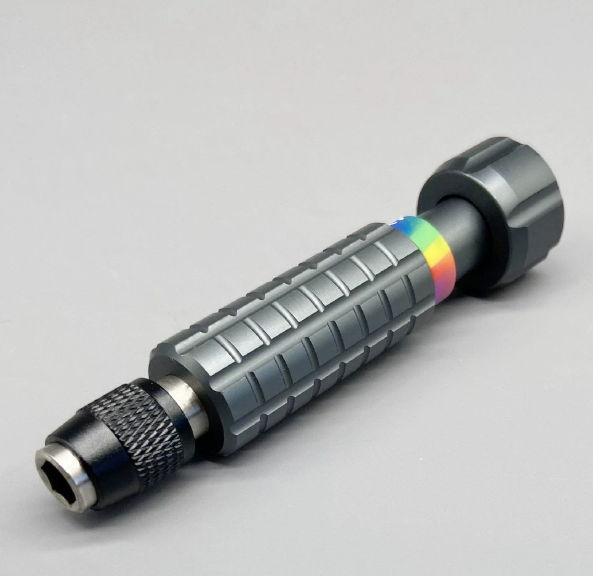 ด้ามไขควงอเนกประสงค์ขนาด 6.35  - Speed Pourer Cap บทวิจารณ์และราคา