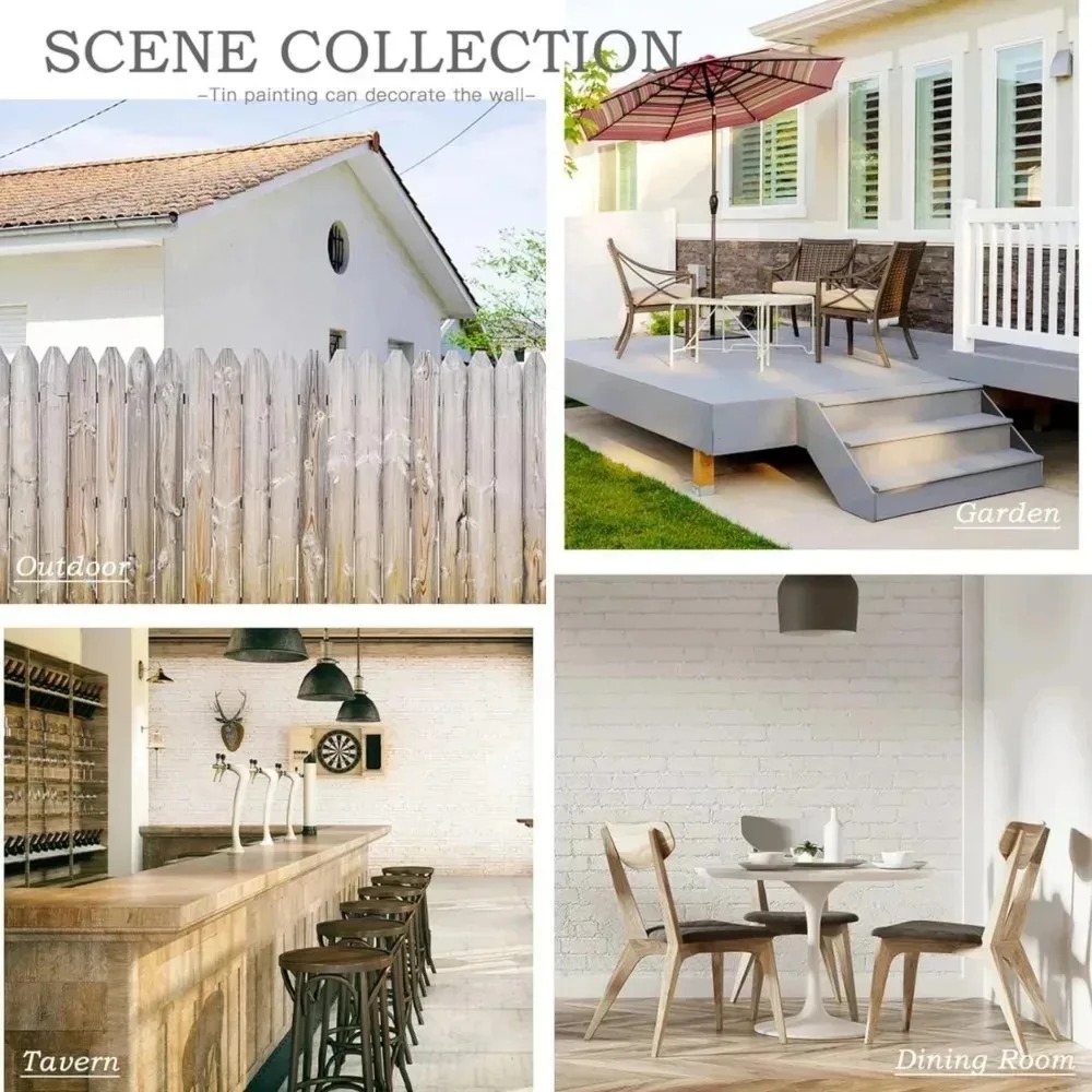 CIFbuy ป้ายโลโก้โลหะรูปโลมารูป - Home Bar Cafe บทวิจารณ์และราคา